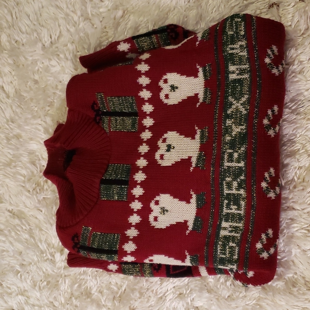 UGLY cute Xmas Sweater